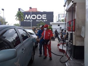 Wabah Corona, Pertamina Pastikan Pasokan BBM dan LPG di Riau Aman