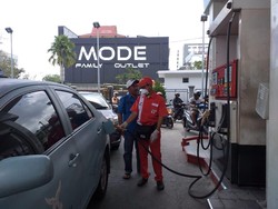 Wabah Corona, Pertamina Pastikan Pasokan BBM dan LPG di Riau Aman