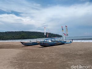 Pangandaran Bakal Tutup Objek Wisata Andai COVID-19 Makin Parah