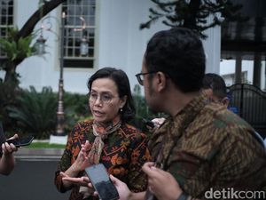 Bank Dunia Ramal Ekonomi RI Tak Sampai 5% di 2023, Begini Tanggapan Sri Mulyani