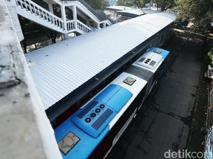 Catat, Syarat Naik Bus TransJakarta Hari Ini Catat, Syarat Naik Bus TransJakarta Hari Ini