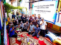 Pertamina Gali Potensi Kampung Hijau di Palembang