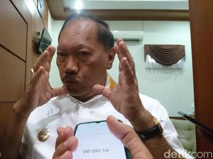 Cegah Corona, Wali Kota Cilegon Instruksikan Tempat Hiburan-CFD Tutup