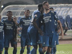 Persib Bandung Minta Kepastian Mulainya Shopee Liga 1 2021