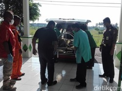 Pamit Hajatan, Mbah Ngasiyem Ditemukan Tewas di Saluran Irigasi