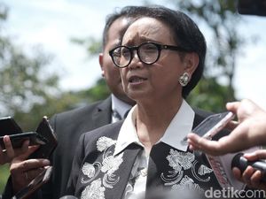RI Loloskan Resolusi PBB soal Pelaut, Menlu: Strategi Lindungi ABK RI Loloskan Resolusi PBB soal Pelaut, Menlu: Strategi Lindungi ABK