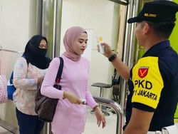 KAI Kembalikan Tiket kalau Penumpang Ditolak Naik Gegara Demam Tinggi