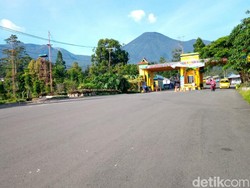 KLB COVID-19, Cianjur Tutup Seluruh Destinasi Wisata