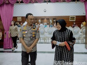 Risma Apresiasi Polisi Surabaya yang Amankan 7 Juta Pil Koplo