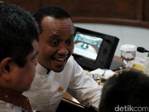Anggota Komisi VI DPR: Bahlil Mumpuni Jadi Menteri Investasi Anggota Komisi VI DPR: Bahlil Mumpuni Jadi Menteri Investasi