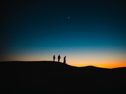 Ini Sahabat Rasulullah yang Pernah Bertemu Dajjal, Bagaimana Kisahnya?