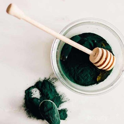 Jangan Tertipu Ini 5 Cara  Bedakan  Masker  Spirulina Asli  