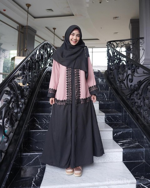 Model Gamis Instagram Radea