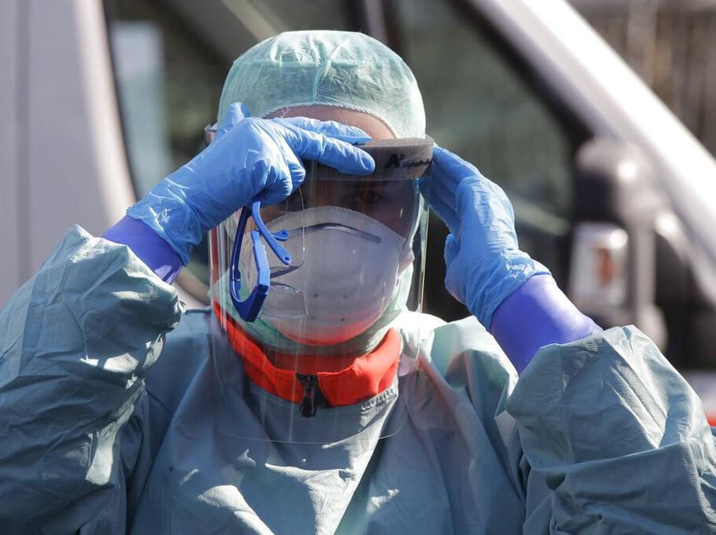 Bocah 13 Tahun Meninggal Akibat Virus Corona di Panama Bocah 13 Tahun Meninggal Akibat Virus Corona di Panama