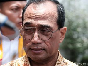 Pastikan Tak Ada Mudik, Budi Karya: Satu-satu Gubernur Saya Telepon! Pastikan Tak Ada Mudik, Budi Karya: Satu-satu Gubernur Saya Telepon!