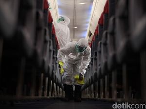 Belajar dari Vietnam, Pemerintah RI Minta Warga Saling Jaga Jarak Belajar dari Vietnam, Pemerintah RI Minta Warga Saling Jaga Jarak