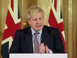 Warga Inggris Diminta Jauhi Kantor, Bioskop dan Pub Agar Tak Tertular Corona