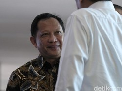 Mendagri Siapkan Gedung Diklat Jadi Tempat Isolasi Pasien Corona