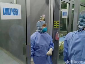 1 PDP Corona di Bima NTB Meninggal 1 PDP Corona di Bima NTB Meninggal