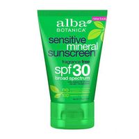 rekomendasi mineral sunscreen