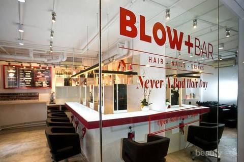 Potong Rambut Sampai Hair Coloring di 4 Salon Pilihan di Jakarta