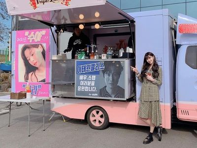 Kwon Nara Pemeran Drama Itaewon Class yang Sering Dapat Food Truck!