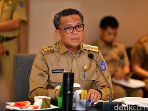 Permintaan Maaf Gubernur Sulsel Gegara Anak Buahnya Kebablasan Permintaan Maaf Gubernur Sulsel Gegara Anak Buahnya Kebablasan