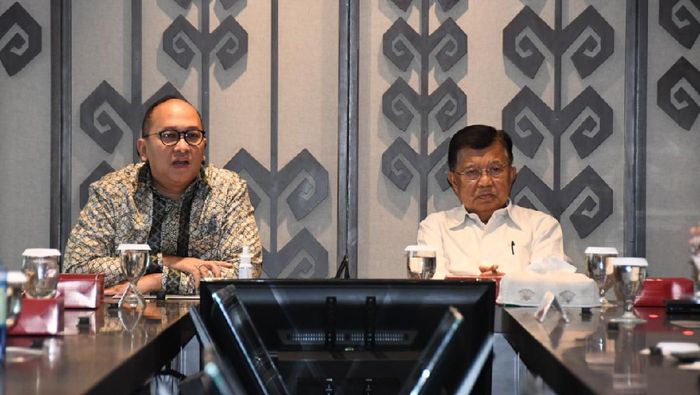 Pengusaha Tekstil Sumbang 2 Juta Masker Tekan Penyebaran Corona