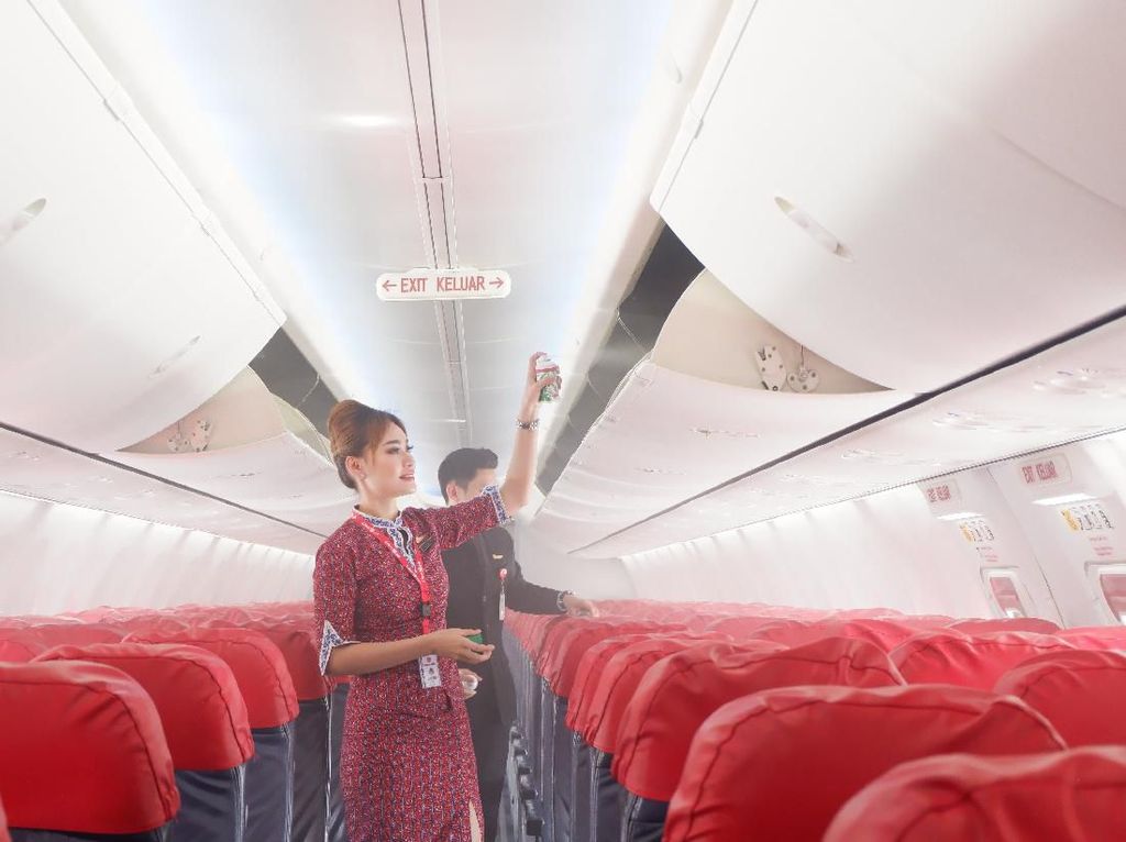 Lion Air Layani Penerbangan Domestik Mulai Hari Ini