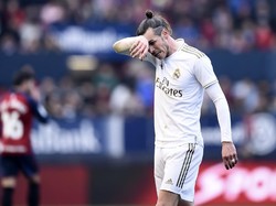 Gareth Bale Dikabarkan Alami Masalah Kaki, Absen di Latihan Madrid
