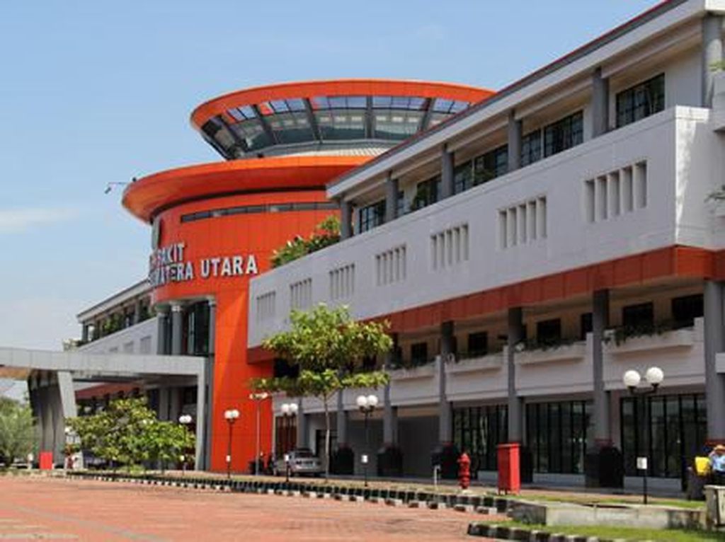 Siswi SMA Medan Dilecehkan dalam Angkot Jalani Operasi di RS USU