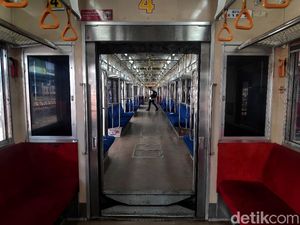 Commuter Indonesia Melawan Corona: Tambah Wastafel, Bikin Bilik Disinfektan