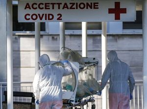 Irlandia Terapkan Lockdown Hingga 12 April untuk Kendalikan Virus Corona