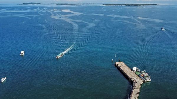Antisipasi Corona, Pemprov NTB Tutup Akses Tiga Gili untuk WNA