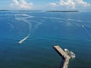 Antisipasi Corona, Pemprov NTB Tutup Akses Tiga Gili untuk WNA