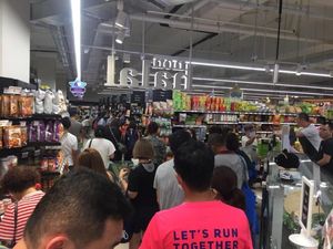 Malaysia Larang Bazar Ramadan karena Pandemi Corona