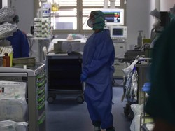 Rumah Sakit di New York Uji Pengobatan COVID-19 Pakai Antibodi