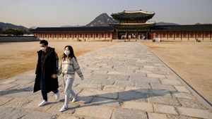 Potret Destinasi Populer yang Mendadak Sepi karena COVID-19