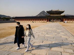 Potret Destinasi Populer yang Mendadak Sepi karena COVID-19