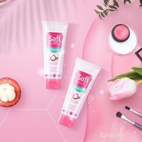 safi face wash pink
