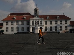 Tempat Wisata di Jakarta Akan Ditutup Lebih Lama