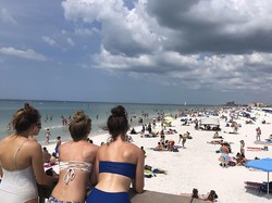 Libur Telah Tiba di AS, Penembakan Massal Bikin Was-was