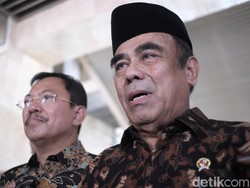 Ketum PBNU Said Aqil Positif COVID-19, Menag Doakan Segera Sembuh