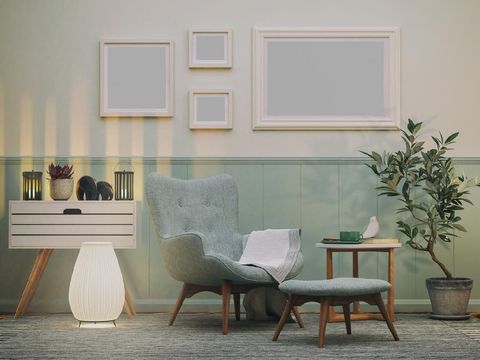 5 tips menata ruang tamu minimalis modern terlihat bersih