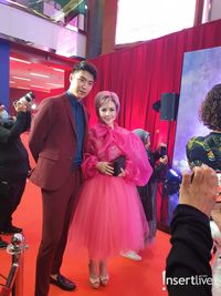 Barbie Kumalasari dan Pria Korea