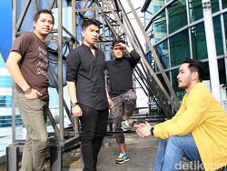 Berawal dari Dream Band, Ini Cerita Awal Govinda Terbentuk