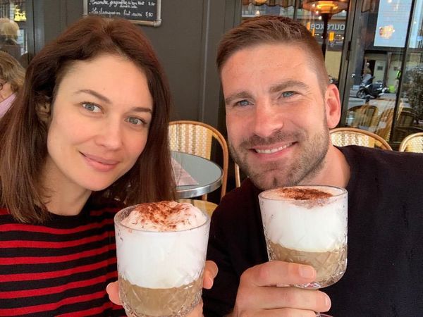 Intip Momen Kuliner Aktris Olga Kurylenko yang Terpapar Virus Corona