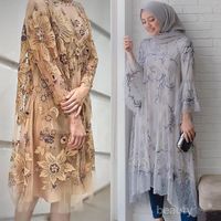 kebaya kaftan