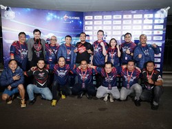 Sukses Gelar Dunia Games League 2020, Telkomsel Jaring 34.000 Gamers