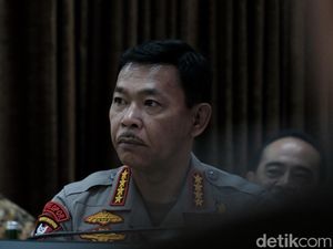 Kapolri Perintahkan Kapolda Sulteng Berkantor di Poso, Buru Kelompok Ali Kalora Kapolri Perintahkan Kapolda Sulteng Berkantor di Poso, Buru Kelompok Ali Kalora